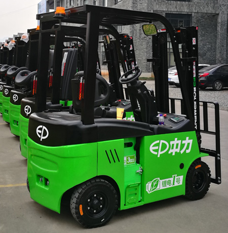 電動叉車 電動叉車