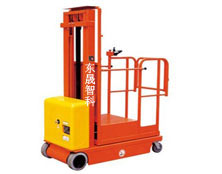 高空全電動取料機(jī)