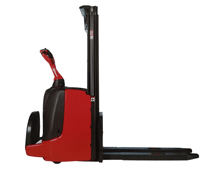 林德電動(dòng)堆高車(蓄電池)