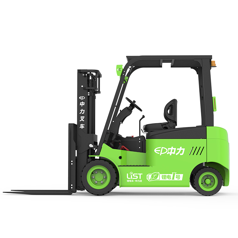 鋰電電動叉車3.0-3.5T(四支點)